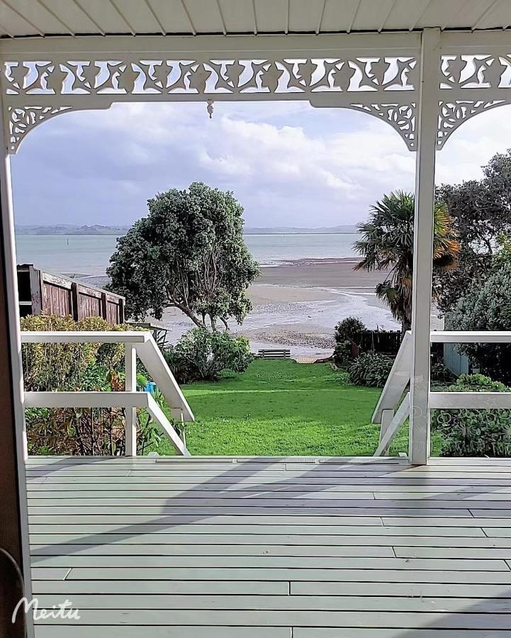 Tamaterau Seaview House In Whangarei Bagian luar foto