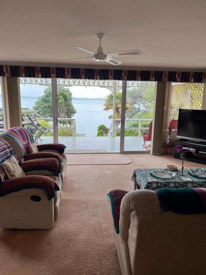 Tamaterau Seaview House In Whangarei Bagian luar foto