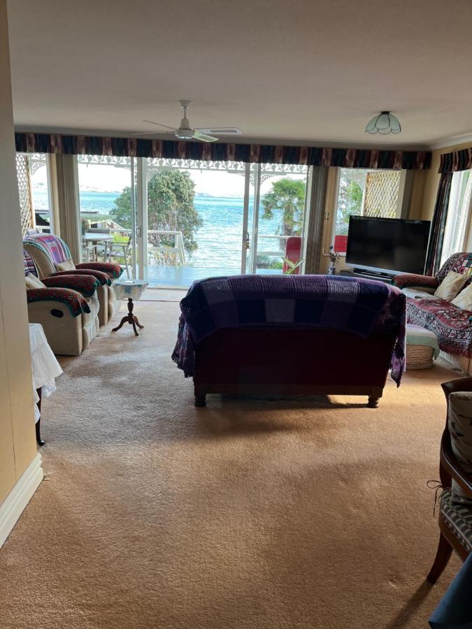 Tamaterau Seaview House In Whangarei Bagian luar foto
