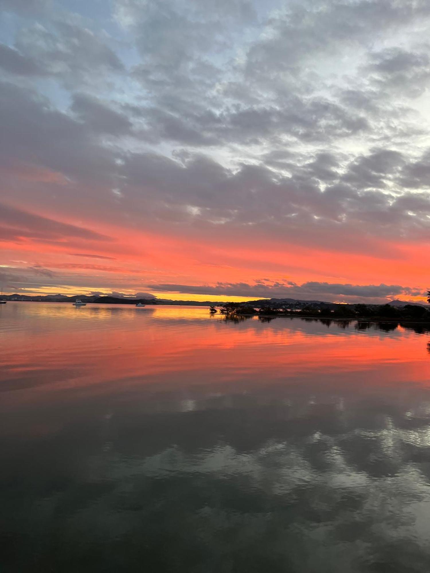 Tamaterau Seaview House In Whangarei Bagian luar foto