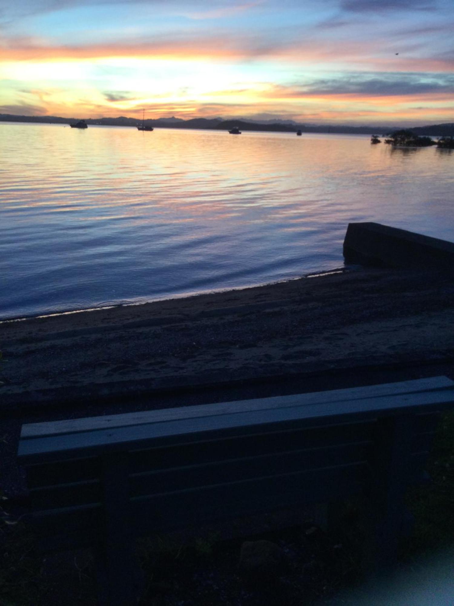 Tamaterau Seaview House In Whangarei Bagian luar foto